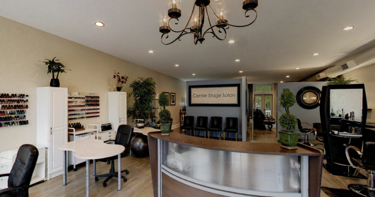 Center Stage Salon