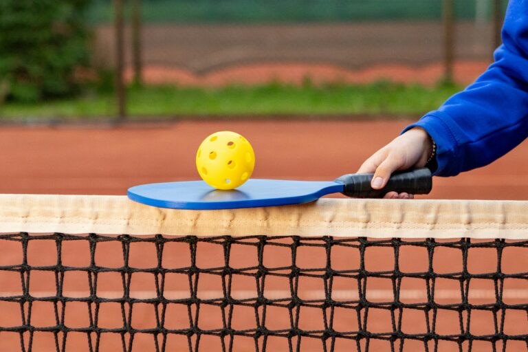 Pickleball Fever