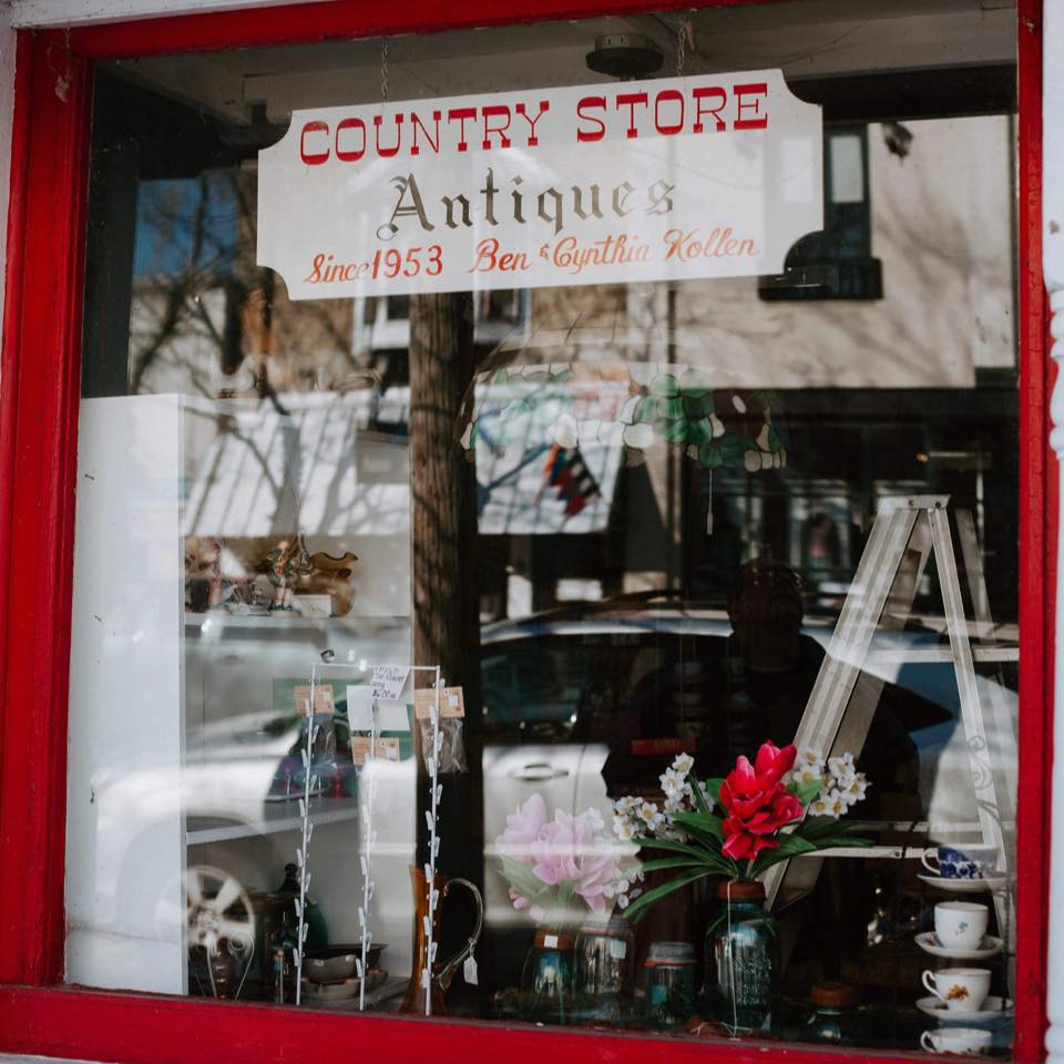 Country Store Antiques