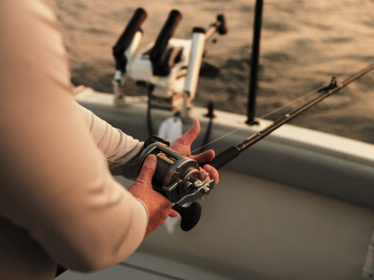 Cast a Line