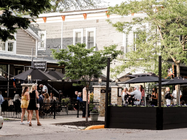 Saugatuck Social District