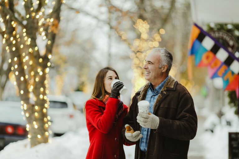 Three Perfect Days In Winter