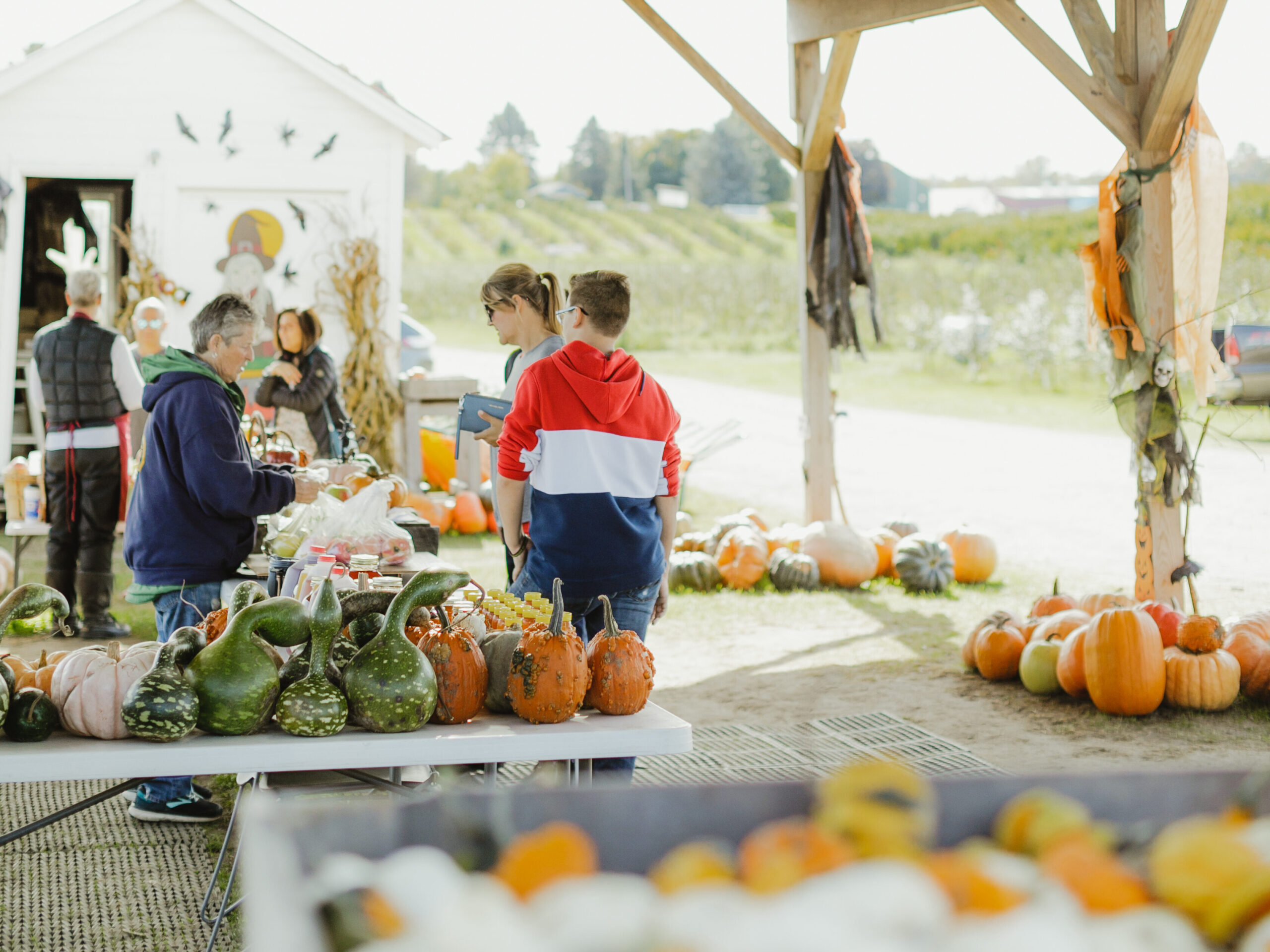 Crane Orchards