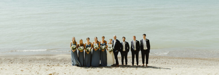 A Picture Perfect Wedding Day
