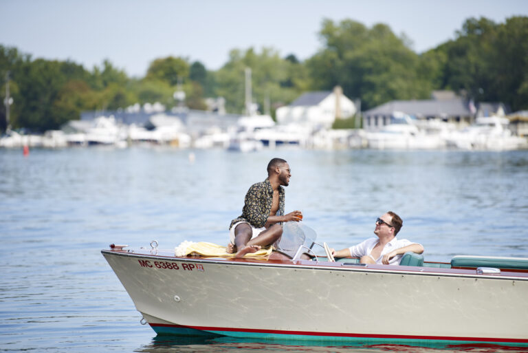 An LGBTQ Summer Adventure