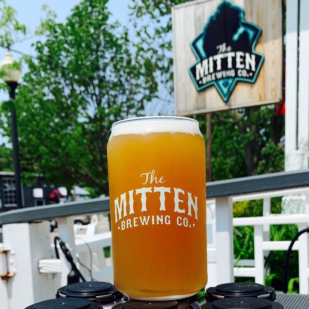 The Mitten Brewing Co.