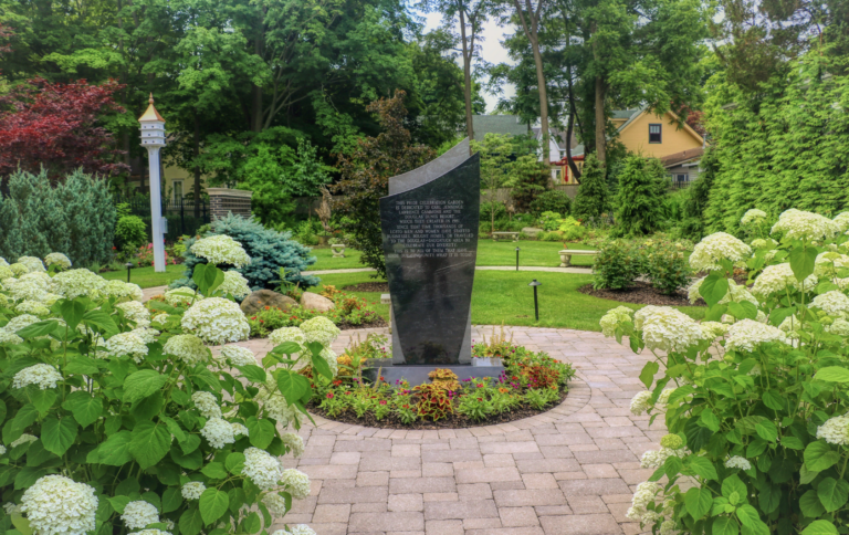 Pride Celebration Garden