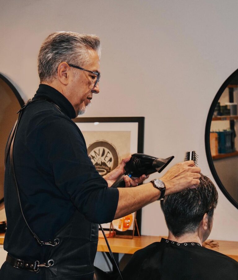 Rose + Huck Salon