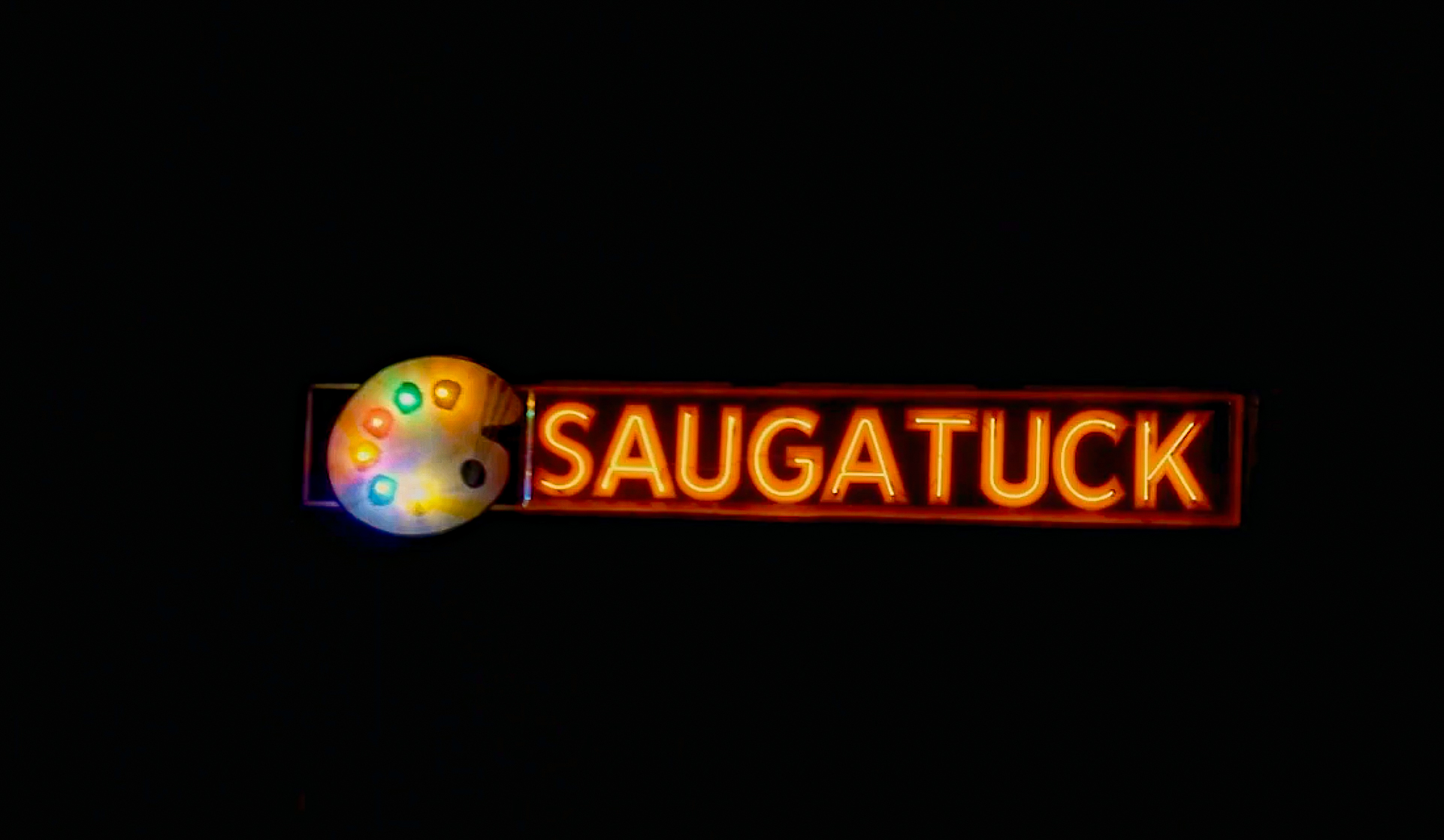 Saugatuck Sign