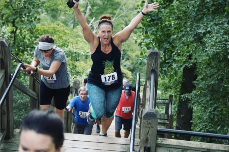 Annual Mt. Baldhead Challenge