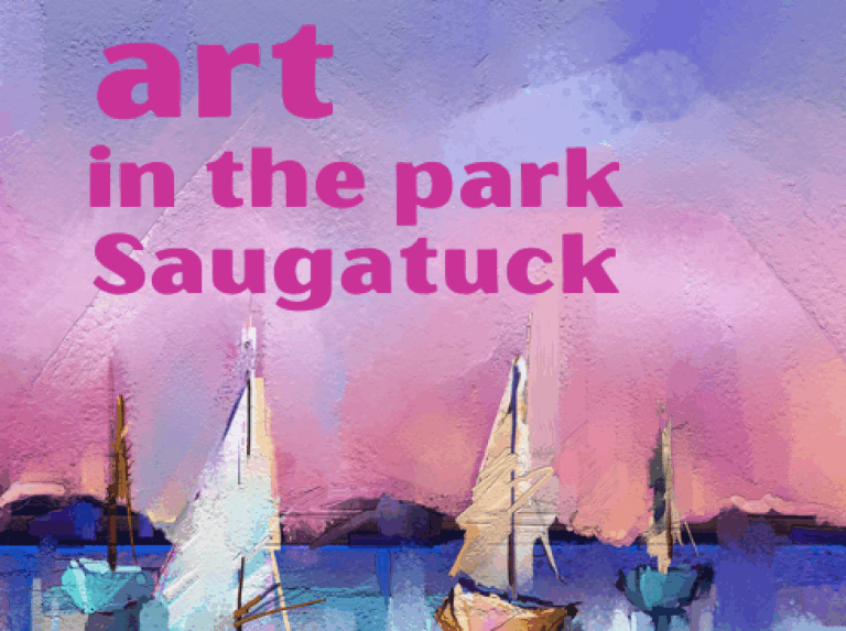 Art in the Park Saugatuck