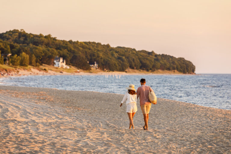 A Romantic 4-Day Fall Adventure