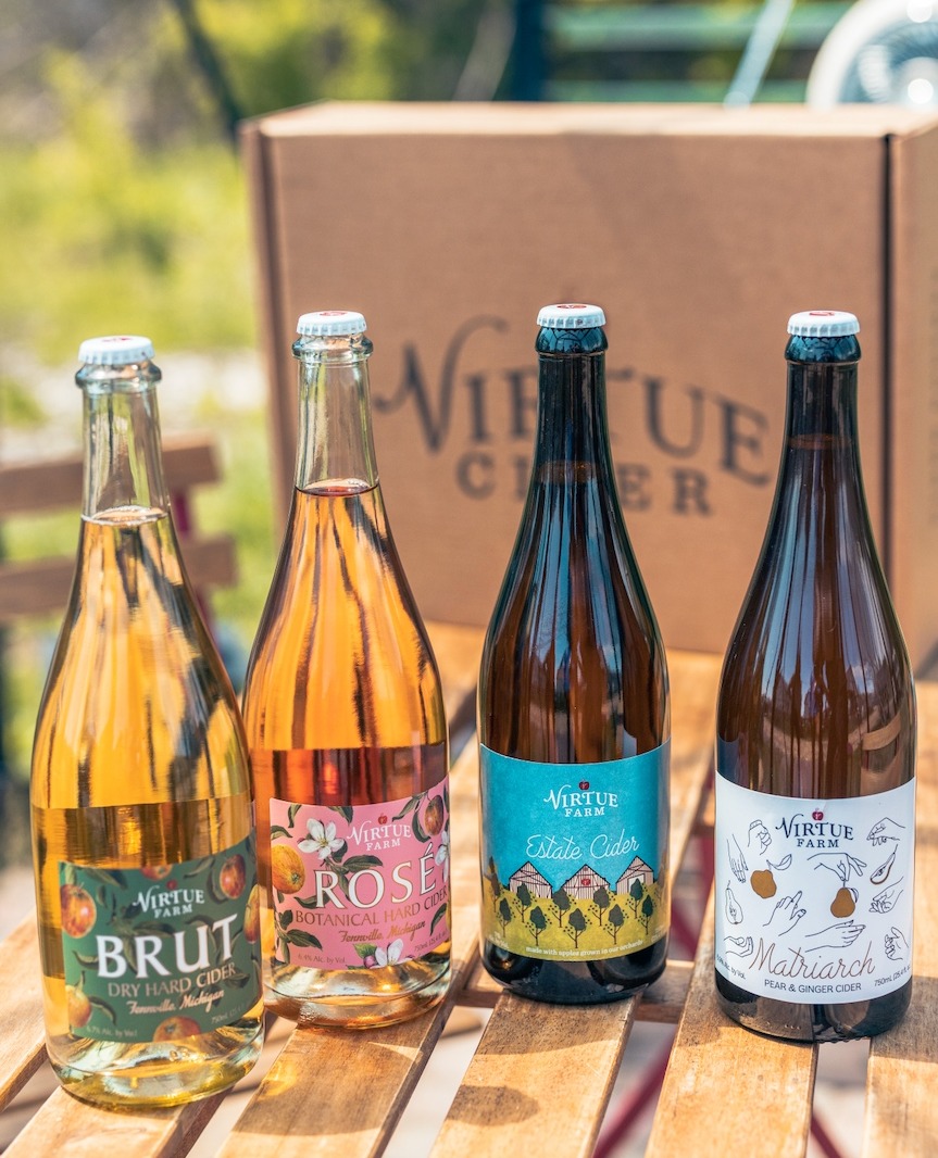 Virtue Cider