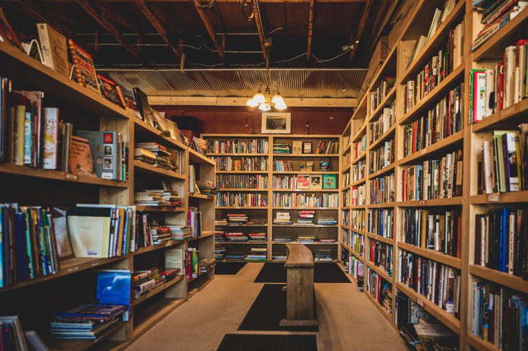 The Book Nook of Saugatuck