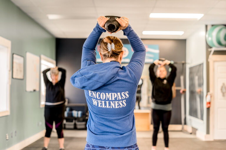 Encompass Wellness Yoga & Fitness Center