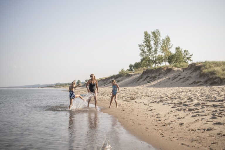 Kid-Friendly Activities Along The Art Coast