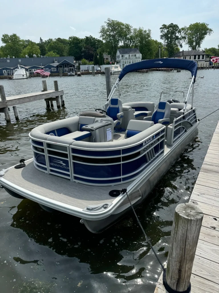 Unsalted Boat Rentals