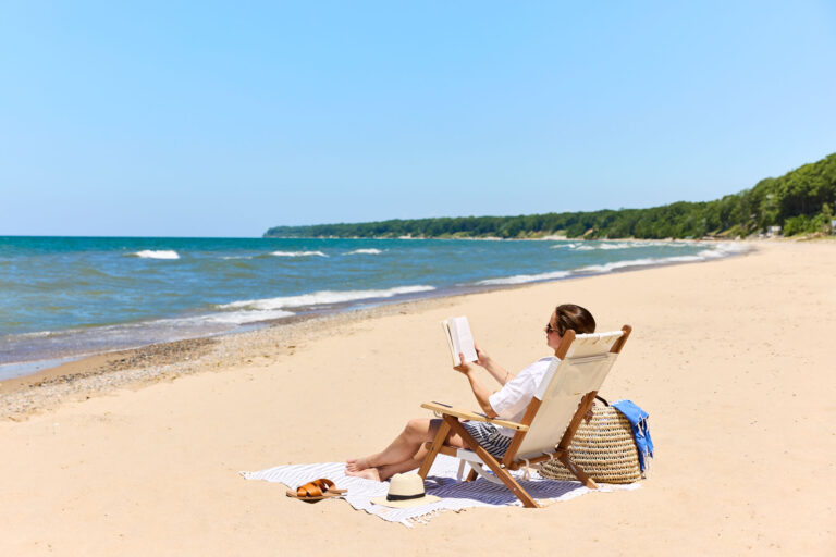 Plan Your Next Reading Retreat on the Art Coast<sup>®</sup>