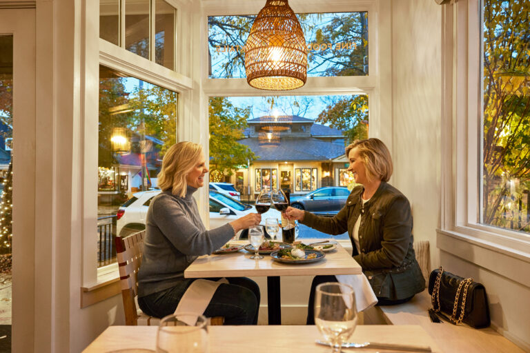 Taste & Tour: A Walkable Progressive Dinner in Downtown Saugatuck
