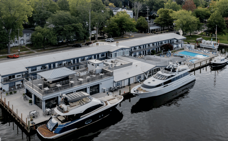 Ship-n-Shore Hotel - Event Rental