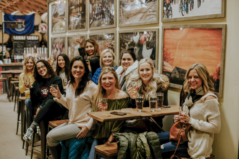 Your Galentine’s Day Getaway Guide