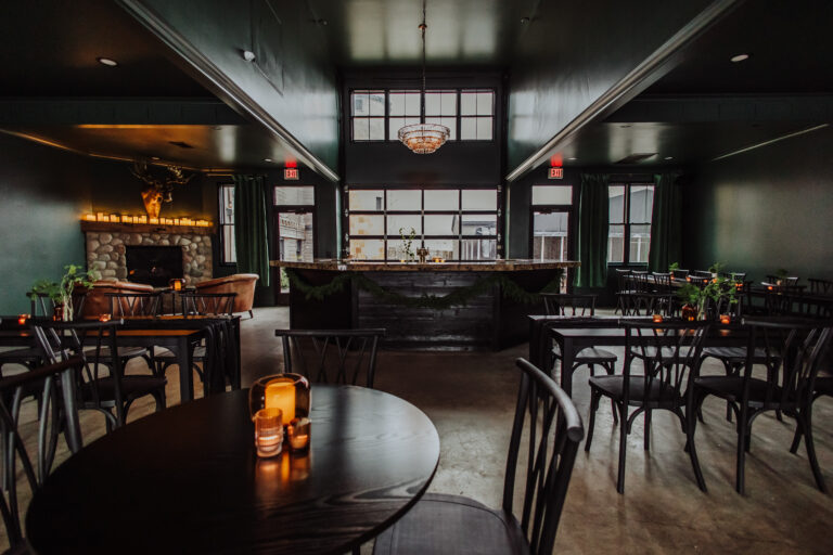 Emerson Lounge