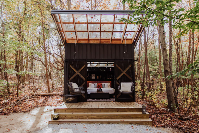 Reconnect with Nature—Without Having to Rough It