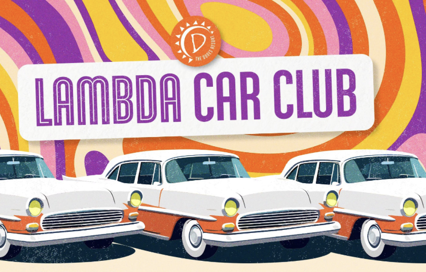 Lambda Car Club - Saugatuck Douglas, MI