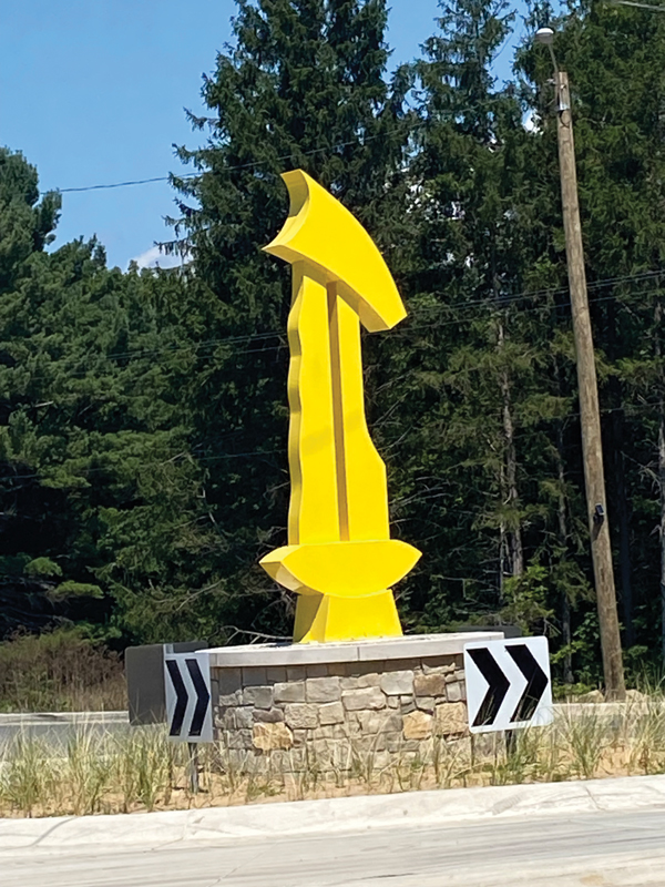 Canary in a Coal Mine