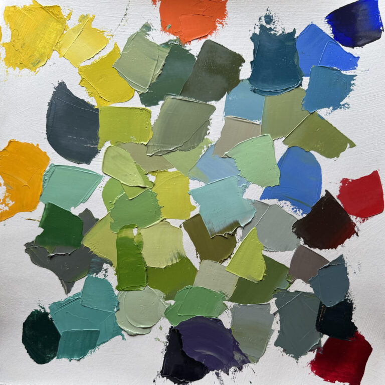 Color Workshop at Peachbelt Studio