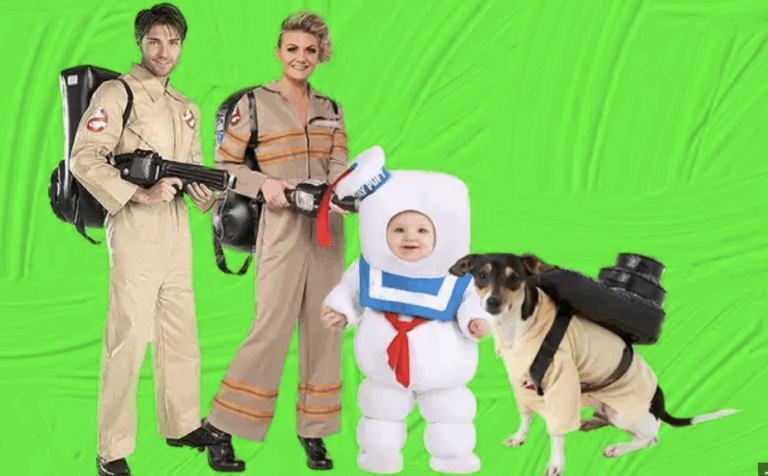 Family Halloween Pet Parade and Party