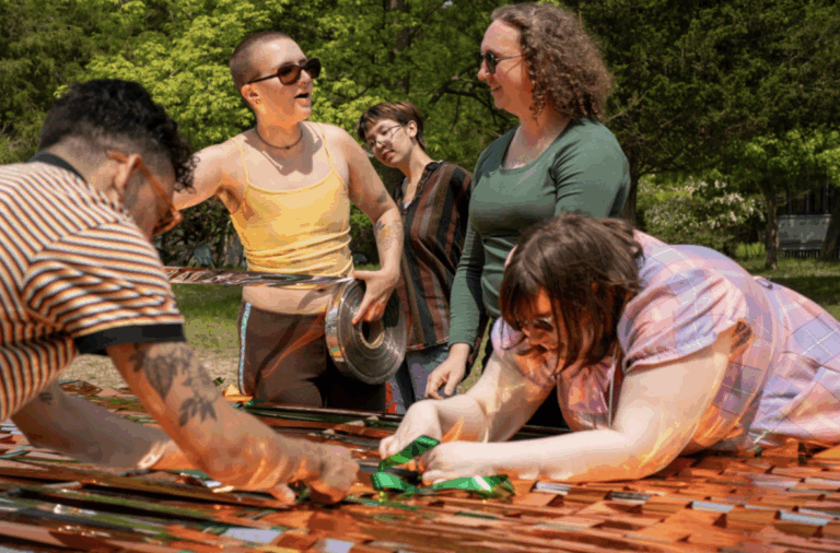 Join the Community Day at Ox-Bow