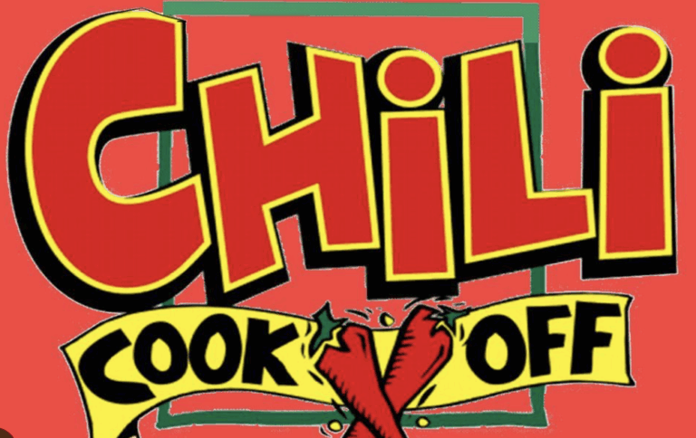 Chili Cook Off at Wicks Park