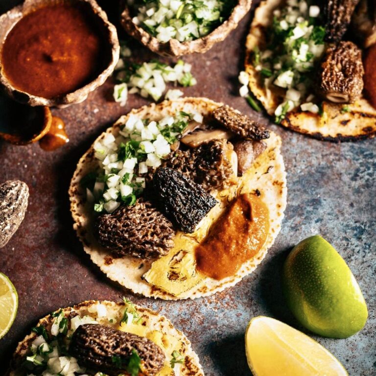 Flavors of Mexico – Cooking Workshop