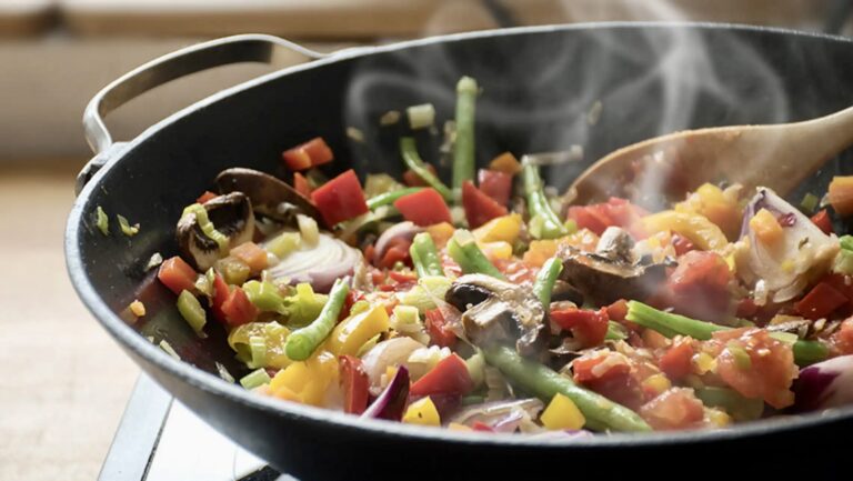 Asian Cuisine – Cooking Class