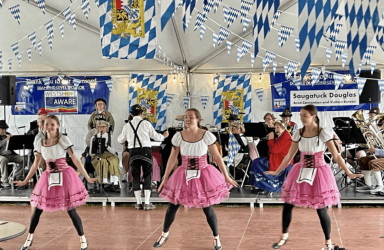 Oktoberfest in Douglas