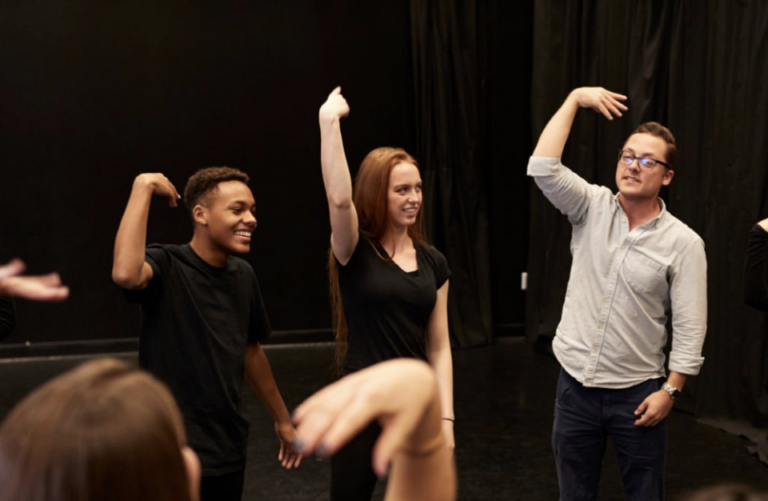 Intro to Improv Workshop