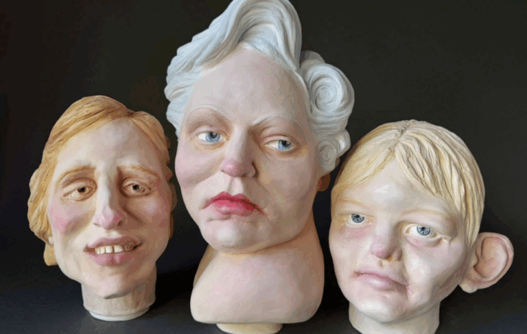 Artist Reception at Capizzo for Marina Karassellos