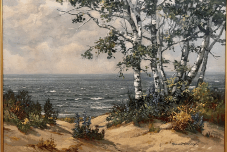 Exhibit Opening: “Collecting the Lakeshore”