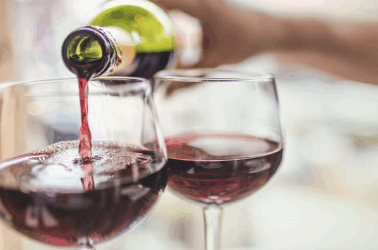 J. Petter Galleries Spanish Wine Tasting