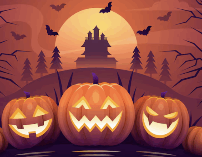 1st Annual Halloween Haunt at the Kirby Hotel