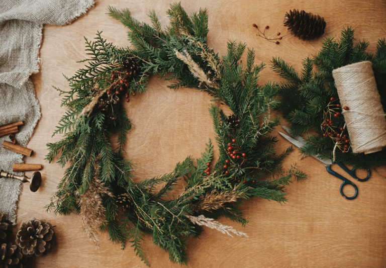Deck the Halls Workshops