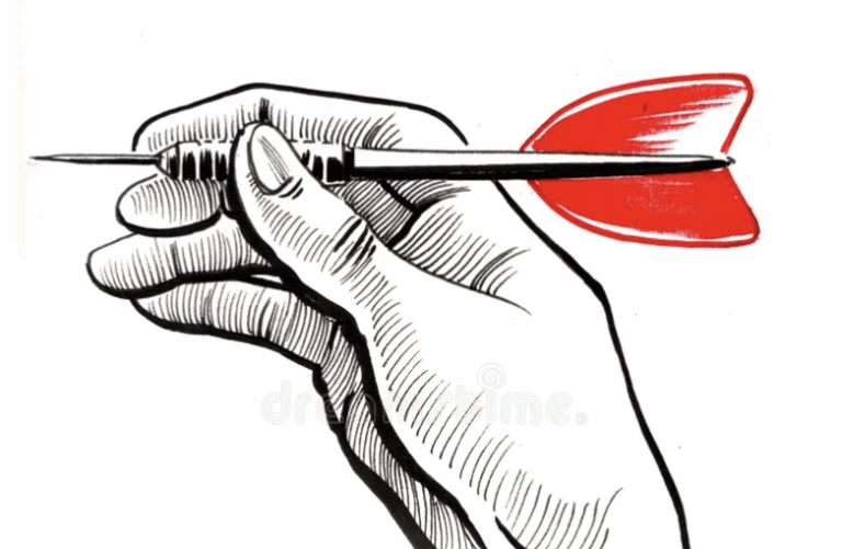 Art Dart: Holiday Game and Celebration