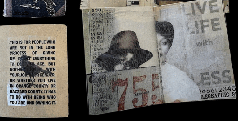 Create Your Own Altered Book with Mixed Media