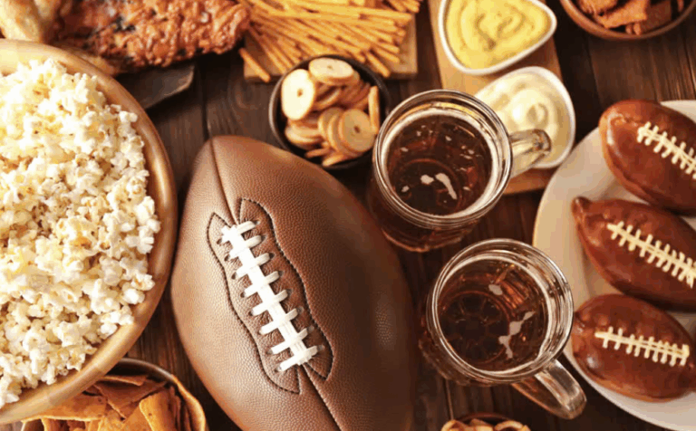 Football Tailgate in Douglas