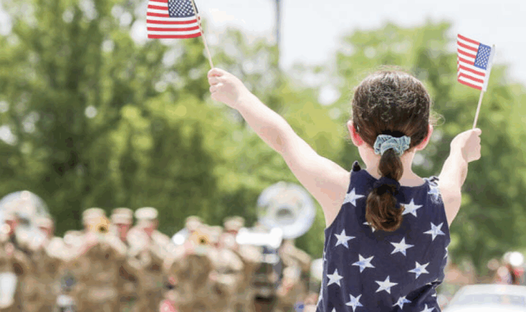 Fennville Memorial Day Parade