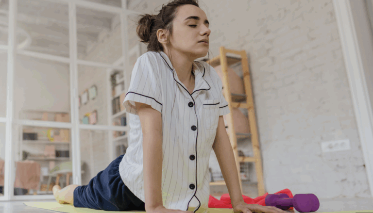 Pajama and Pancakes Yoga