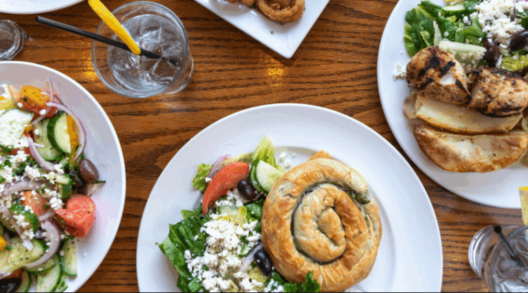 Supper Club Dinners – Korean Theme