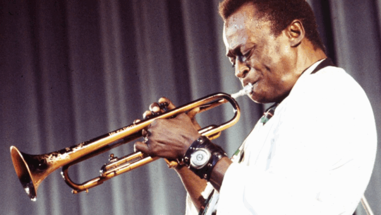 Celebrate the Music of Miles Davis at 100