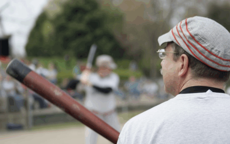 Douglas Dutchers Baseball Game